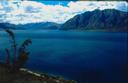 More lakes and mountains.
